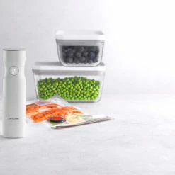 Top 10 ? Zwilling Fresh & Save Vacu M Vershoudbakjes - Opbergdozen - 3-delige Set - S 200ml - M 750ml - L 1600ml - Glas ? -Kastoes winkel 550x412 32