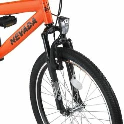 Uitgang ? Altec Nevada Kinderfiets Jongens 24 Inch Neon Orange ? 10 Uitgang ? Altec Nevada Kinderfiets Jongens 24 Inch Neon Orange ? -Kastoes winkel 550x412 36