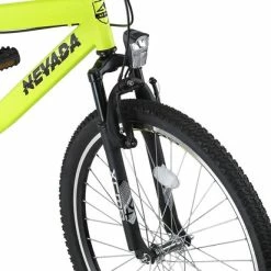 Goedkoopste ⌛ Altec Nevada Kinderfiets Jongens 26 Inch Neon Lime ? -Kastoes winkel 550x412 43
