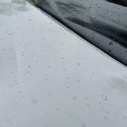 Korting ? BayNL- Waterdicht - Dubbele - Bisonyl - Fietstas- Reflectoren - Grijs En Rood – 34cmX16.2cmX32cm=35 Liter ? -Kastoes winkel 550x412 9