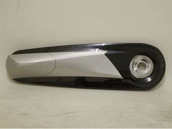 Flash-uitverkoop ? Kettingkast Hesling Mirada 28" Smoke/ Zilver ? 3 Flash-uitverkoop ? Kettingkast Hesling Mirada 28" Smoke/ Zilver ? - Afbeelding 3