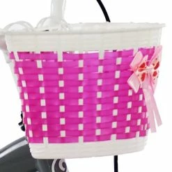 Beste deal ? 2Cycle Pretty Meisjesfiets - 16 Inch - Grijs-Roze - Meisjesfiets ? -Kastoes winkel 550x414 8