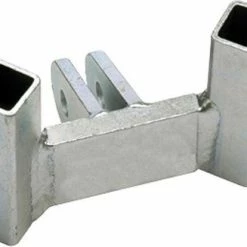 Korting ⭐ Twinny Load Trekhaak Adapter Traditional 100 Mm Zilver ✨ -Kastoes winkel 550x414 9