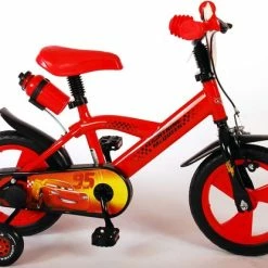 Beste deal ? Disney Cars Kinderfiets - Jongens - 12 Inch - Rood - Doortrapper ⌛ 27 Beste deal ? Disney Cars Kinderfiets - Jongens - 12 Inch - Rood - Doortrapper ⌛ -Kastoes winkel 550x415 2