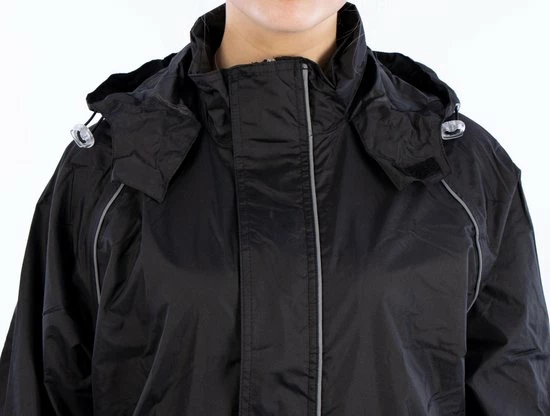 Kopen ? Ralka Regenpak - Comfort - Zwart/Antraciet - XL ? 4 Kopen ? Ralka Regenpak - Comfort - Zwart/Antraciet - XL ? - Afbeelding 4