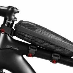 Begroting ? CoverMore Frametas Fiets - Waterdicht - Zadeltas Fiets - Stuurtas Fiets - Fietstas - Geschikt Voor Racefiets / Mountainbike - Met Opbergvakken - 1,2 Liter Opbergruimte ? -Kastoes winkel 550x417 11