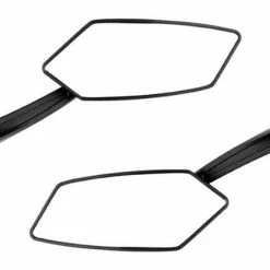 Kastoes winkel 9 Beste deal ⌛ Qrola Fietsspiegels Ebike Set Van 2 / E-bike **BEST QUALITY** / Fietsspiegel / Fietsspiegel Op Stuur / Achteruitkijkspiegel Fiets / Fietsspiegels Speed-pedelec ?