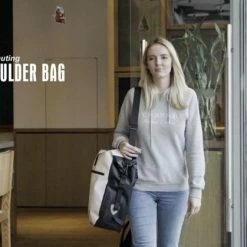 Beste Pirce ? RHINOWALK Fietstas - Rugzak - Rolltop - Schoudertas - Schooltas - Volledig Waterdicht 27L ? -Kastoes winkel 550x419 1