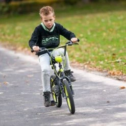 Begroting ? Amigo Danger - BMX Fiets 16 Inch - Fietscross Voor Jongens En Meisjes - Zwart/Oranje ? -Kastoes winkel 550x420 4
