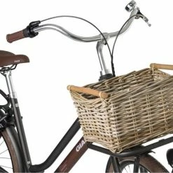 Goedkoop ❤️ Fastrider Bamboo Rotan Fietsmand - Naturel - 17L - Handgemaakt ? 9 Goedkoop ❤️ Fastrider Bamboo Rotan Fietsmand - Naturel - 17L - Handgemaakt ? -Kastoes winkel 550x423