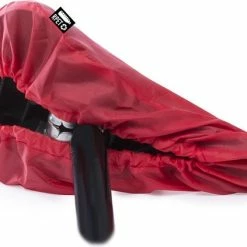 Nieuw ? Merkloos Zadelhoes - Fietszadelhoes - Waterdicht - Fiets Accessoires - Regen - RPET - Polyester - Rood ✔️ -Kastoes winkel 550x423 6