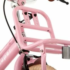 Korting ? Supersuper Cooper - Kinderfiets - Meisjesfiets - 12 Inch - Roze ? -Kastoes winkel 550x424 5
