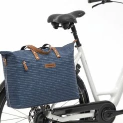 Nieuw ? New Looxs Fietsschoudertas NewLooxs Tendo Nomi 21,0 Liter 34 X 18 X 44 Cm - Blue ? -Kastoes winkel 550x425 1