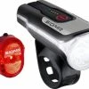 Flash-uitverkoop ? Sigma Aura 80 USB + Nugget Ll USB Fietsverlichtingsset - 80 Lux ? -Kastoes winkel 550x425