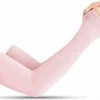 Goedkoopste ✨ UB Ubetter Sport Arm Sleeve - Compressie Arm Mouwen - UV - Werende Mouwen - Roze ? -Kastoes winkel 550x425 5