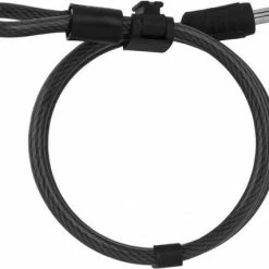 Hete verkoop ? Axa RLE 150 Kabelslot - 150 Cm - Zwart ? -Kastoes winkel 550x426 2