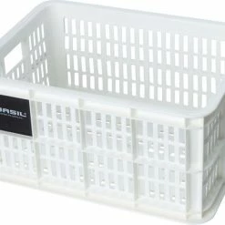 Hete verkoop ? Basil Fietskrat S - Klein - 17.5 Liter - Groen ? -Kastoes winkel 550x426 5