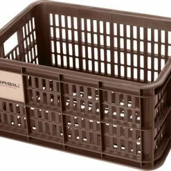 Hete verkoop ? Basil Fietskrat S - Klein - 17.5 Liter - Groen ? -Kastoes winkel 550x426 6