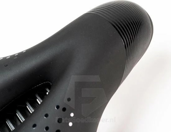 Coupon ? Voltano Pro Gel Fietszadel Met Uitsparing Zwart Unisex - Inclusief Zadelstrop - Ergonomisch Gevormd - Elastomeer Vering ? 3 Coupon ? Voltano Pro Gel Fietszadel Met Uitsparing Zwart Unisex - Inclusief Zadelstrop - Ergonomisch Gevormd - Elastomeer Vering ? - Afbeelding 3