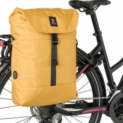 Begroting ✨ AGU Essentials DWR Enkele Fietstas Urban Klickfix Geel - 17 L ? -Kastoes winkel 550x427 1