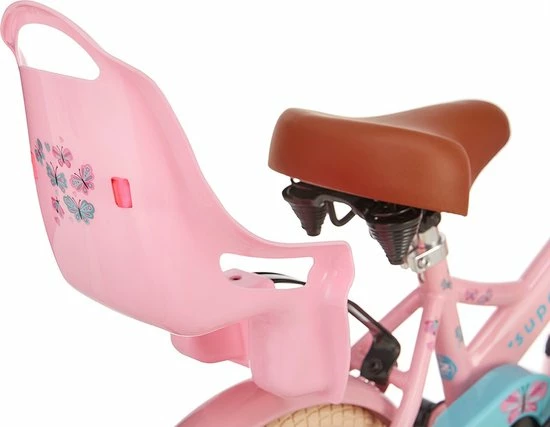 Goedkoopste ? Supersuper Little Miss - Kinderfiets - Meisjesfiets - 14 Inch - Roze ? 5 Goedkoopste ? Supersuper Little Miss - Kinderfiets - Meisjesfiets - 14 Inch - Roze ? - Afbeelding 5