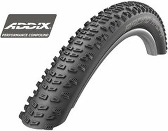 Begroting ? MTB Band Schwalbe - ADDIX RACING RALPH 29X2.25 TWINSKIN TL-R VOUW ? 5 Begroting ? MTB Band Schwalbe - ADDIX RACING RALPH 29X2.25 TWINSKIN TL-R VOUW ? - Afbeelding 5