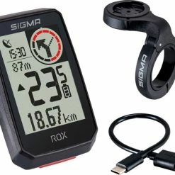 Korting ? SIGMA SPORT ROX 2.0 GPS Bike Computer - Top Mount Set, Zwart ✨ 25 Korting ? SIGMA SPORT ROX 2.0 GPS Bike Computer - Top Mount Set, Zwart ✨ -Kastoes winkel 550x428 6