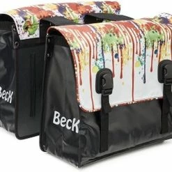 Begroting ❤️ BECK Classic Drippy Dubbele Fietstas 46 Liter ? 12 Begroting ❤️ BECK Classic Drippy Dubbele Fietstas 46 Liter ? -Kastoes winkel 550x429 3