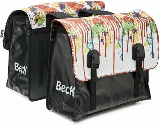 Begroting ❤️ BECK Classic Drippy Dubbele Fietstas 46 Liter ? 6 Begroting ❤️ BECK Classic Drippy Dubbele Fietstas 46 Liter ? - Afbeelding 6