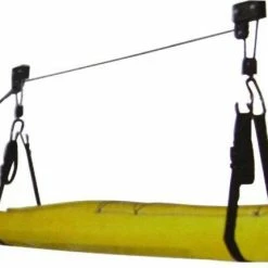 Begroting ? Benson Fietslift Voor Aan Het Plafond - Maximaal 4 Meter - 20 Kilo ? -Kastoes winkel 550x430 1