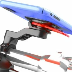 Coupon ✨ Opline LB-543 Telefoonhouder Fiets, Motor & Scooter - Universeel - Fiets Standaard Houder ❤️ -Kastoes winkel 550x430