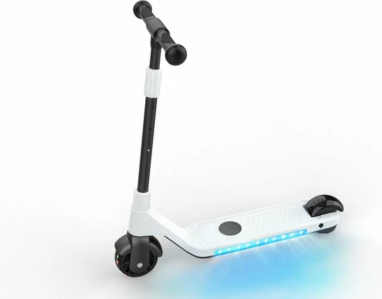 Top 10 ? Denver Elektrische Step Kinderen 6km/u - LED Verlichting - 6km Bereik - 4,5" Wielen - SCK5400 - Wit ? 6 Top 10 ? Denver Elektrische Step Kinderen 6km/u - LED Verlichting - 6km Bereik - 4,5" Wielen - SCK5400 - Wit ? - Afbeelding 6