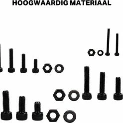 Beste Verkoop ? Fastwork® Bouten En Moeren Assortiment Kit - Bouten En Moeren Assortiment Kit Met Opslag Doos - Gereedschaps Kit - Hoge Kwaliteit - Brede Toepassing ? -Kastoes winkel 550x431 4