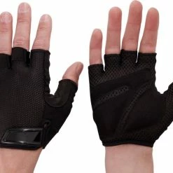 Top 10 ⌛ BBB Cycling Cooldown Fietshandschoenen Zomer - Ademende Handschoenen Fiets - Wielrenhandschoenen - Zwart - Maat L - BBW-56 ✔️ -Kastoes winkel 550x431 6