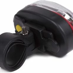 Nieuw ⭐ Benson Fietslamp Voor 3 X LED Wit ? -Kastoes winkel 550x432 1