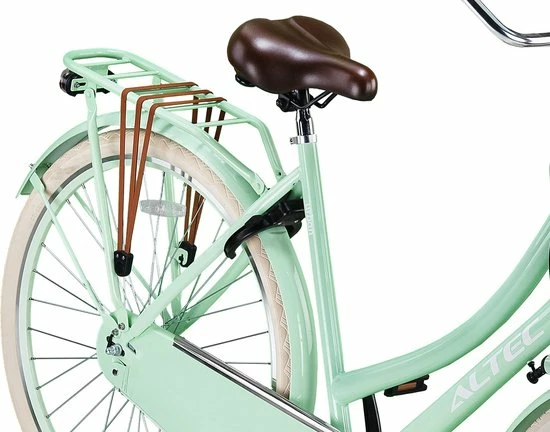 Nieuw ✨ Altec Urban Transportfiets 50cm Grijs Roze 28 Inch ❤️ 11 Nieuw ✨ Altec Urban Transportfiets 50cm Grijs Roze 28 Inch ❤️ - Afbeelding 11