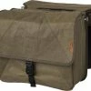 Uitgang ? Fastrider Paper Bag Dubbele Fietstas Bruin - 36L ? -Kastoes winkel 550x433 3