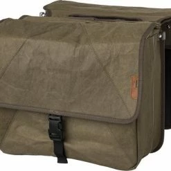 Uitgang ? Fastrider Paper Bag Dubbele Fietstas Bruin - 36L ? -Kastoes winkel 550x433 4