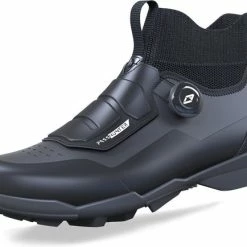 Beste Verkoop ✨ Avitus - Pass Hunter - Fietsschoenen Winter - MTB Schoenen Heren - SPD - Draaisluiting - Zwart - Maat 45 ✨ -Kastoes winkel 550x434