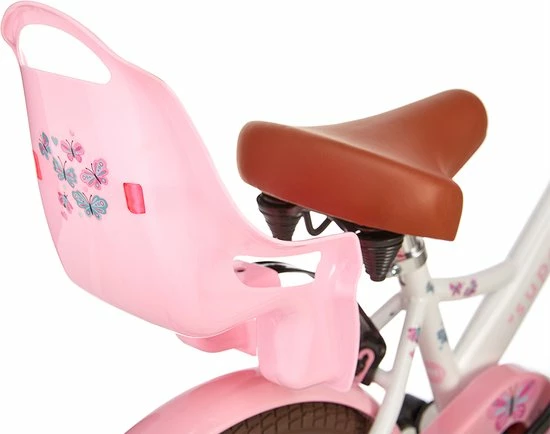 Kopen ? Supersuper Little Miss - Kinderfiets - Meisjesfiets - 16 Inch - Wit ? 4 Kopen ? Supersuper Little Miss - Kinderfiets - Meisjesfiets - 16 Inch - Wit ? - Afbeelding 4