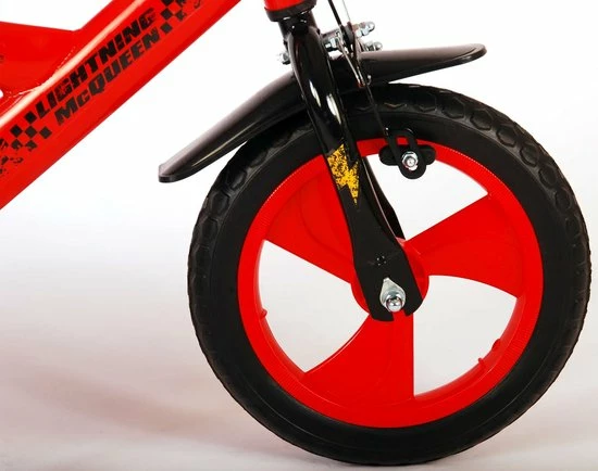 Beste deal ? Disney Cars Kinderfiets - Jongens - 12 Inch - Rood - Doortrapper ⌛ 14 Beste deal ? Disney Cars Kinderfiets - Jongens - 12 Inch - Rood - Doortrapper ⌛ - Afbeelding 14