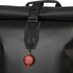 Korting ? AGU Rugzak Shelter - Zwart - 21L - Waterdicht - Roll-top ? -Kastoes winkel 550x435