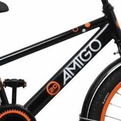 Coupon ✔️ Amigo Sports - Kinderfiets 20 Inch - Jongens - Zwart ? 14 Coupon ✔️ Amigo Sports - Kinderfiets 20 Inch - Jongens - Zwart ? -Kastoes winkel 550x435 8