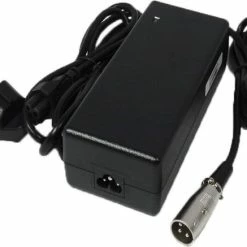 Begroting ? Universeel Merk Universele Fietsaccu Lader - Elektrische Fietsoplader - 24V - 2A - Met XLR 3 Pins Stekker ❤️ -Kastoes winkel 550x437