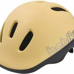 Beste deal ? Bobike GO Helm - Maat XXS - Lemon Sorbet ?