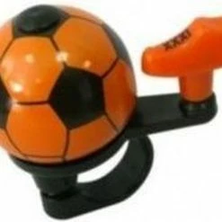 Beste Pirce ? Pexkids Fietsbel Voetbal 38 Mm Oranje ?