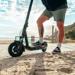 Beste recensies van ? InMotion LeMotion S1 E-step - Elektrische Step - 95 KM Bereik - 25 Km/h - Dubbele Vering ? -Kastoes winkel 550x439 5