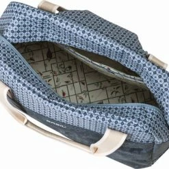 Top 10 ? Basil Bohème Fietsschoudertas - Enkele Fietstas - 18 Liter- Groen ? -Kastoes winkel 550x439 8