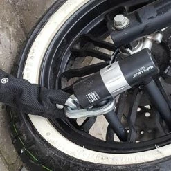 Coupon ? Maxx-Locks Tirau Scooterslot / Motorslot ART 4 Kettingslot + Loop - 120cm ? -Kastoes winkel 550x440 7