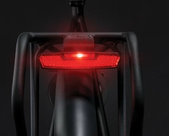 Nieuw ? AXA - Juno E-bike 6-12V - Fiets Achterlicht - LED Fietsverlichting - 80 Mm - Rood ? 10 Nieuw ? AXA - Juno E-bike 6-12V - Fiets Achterlicht - LED Fietsverlichting - 80 Mm - Rood ? - Afbeelding 10